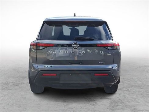 Used 2024 Nissan Pathfinder S image 5