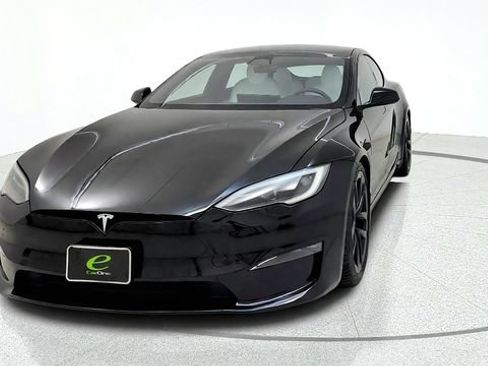 Used 2023 Tesla Model S Standard Range AWD/4WD image 3