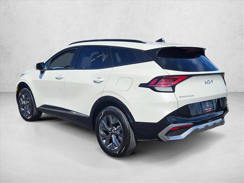 Used 2023 Kia Sportage SX Prestige AWD/4WD image 8
