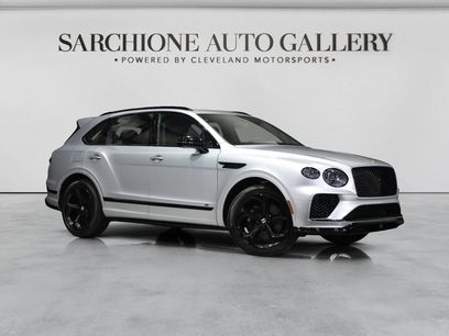 Used 2022 Bentley Bentayga
