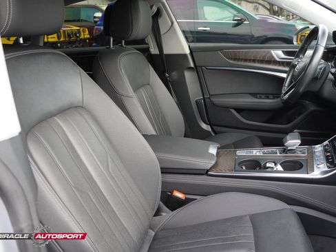 Used 2019 Audi A7 3.0T Premium Plus w/ Premium Plus Package image 33