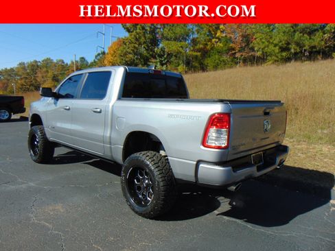 Certified 2022 RAM 1500 Big Horn w/ Trailer Tow Group image 9