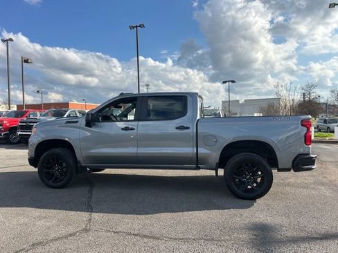 New 2026 Chevrolet Silverado 1500 LT Trail Boss w/ Convenience Package II image 6