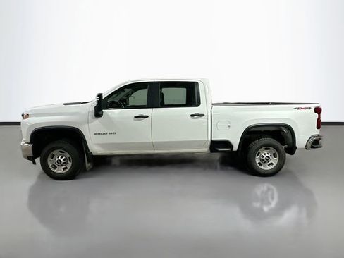 Used 2022 Chevrolet Silverado 2500 W/T w/ WT Fleet Convenience Package image 9