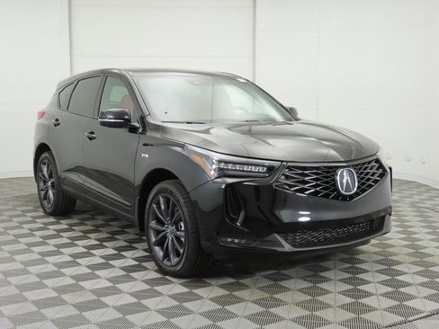 Used 2025 Acura RDX A-Spec image 4