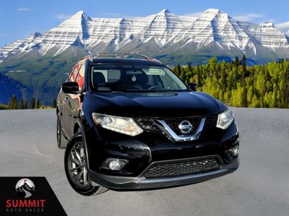 Used 2016 Nissan Rogue SL w/ SL Premium Package