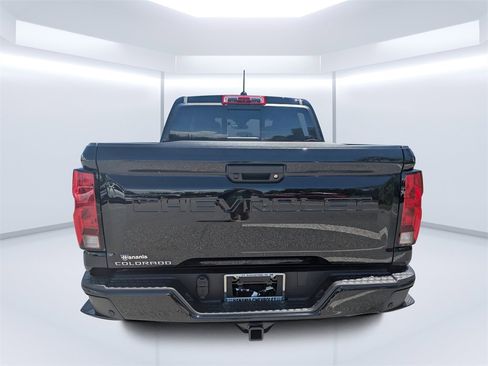 New 2026 Chevrolet Colorado Trail Boss image 4