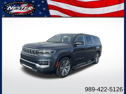 Used 2024 Jeep Grand Wagoneer L Series III