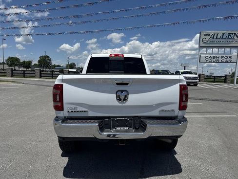 Used 2022 RAM 2500 Laramie AWD/4WD image 18
