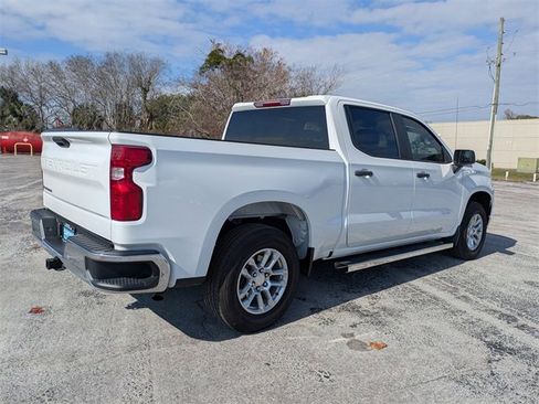 Used 2023 Chevrolet Silverado 1500 W/T w/ WT Value Package image 7