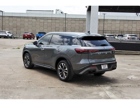 Used 2023 INFINITI QX60 Luxe w/ Cargo Package FWD image 5