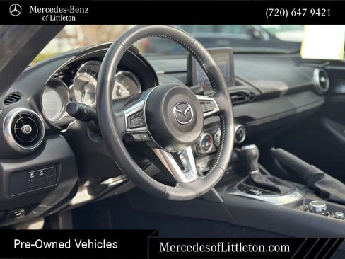 Used 2023 MAZDA MX-5 Miata Grand Touring image 13