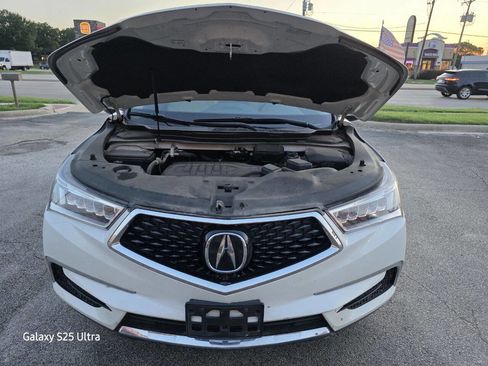 Used 2018 Acura MDX FWD image 29