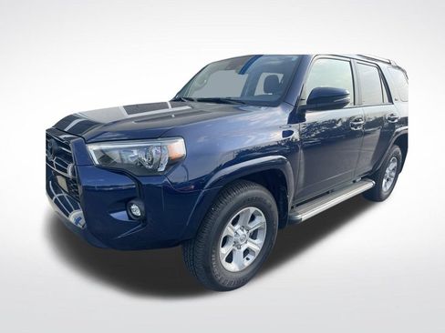 Used 2024 Toyota 4Runner SR5 Premium w/ Moonroof Package AWD/4WD image 3
