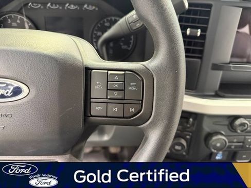 Certified 2024 Ford F250 XL w/ XL Driver Assist Package AWD/4WD image 12