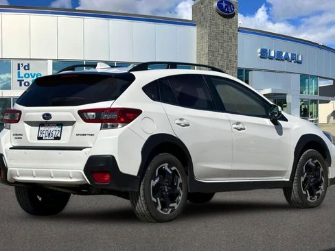 Used 2023 Subaru Crosstrek 2.5i Limited image 2