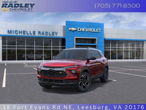 New 2026 Chevrolet TrailBlazer RS image 10