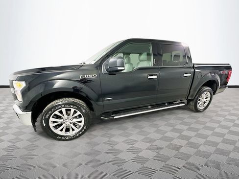 Used 2017 Ford F150 XLT w/ Equipment Group 302A Luxury AWD/4WD image 4