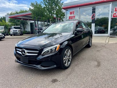 Used 2017 Mercedes-Benz C 300 4MATIC Sedan