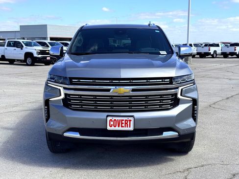 Used 2024 Chevrolet Tahoe Premier image 3
