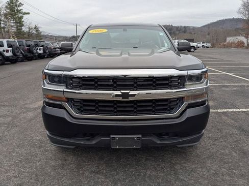 Used 2016 Chevrolet Silverado 1500 W/T w/ WT Convenience Package image 2