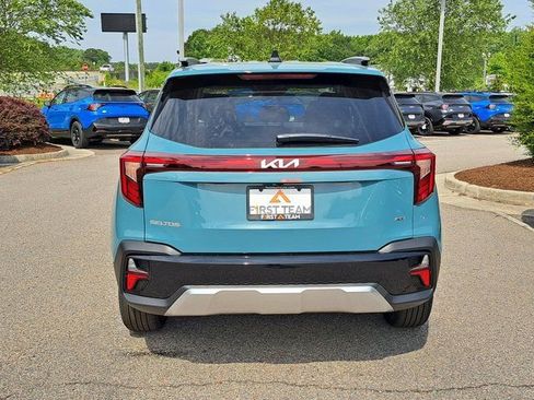 New 2026 Kia Seltos EX AWD/4WD image 5