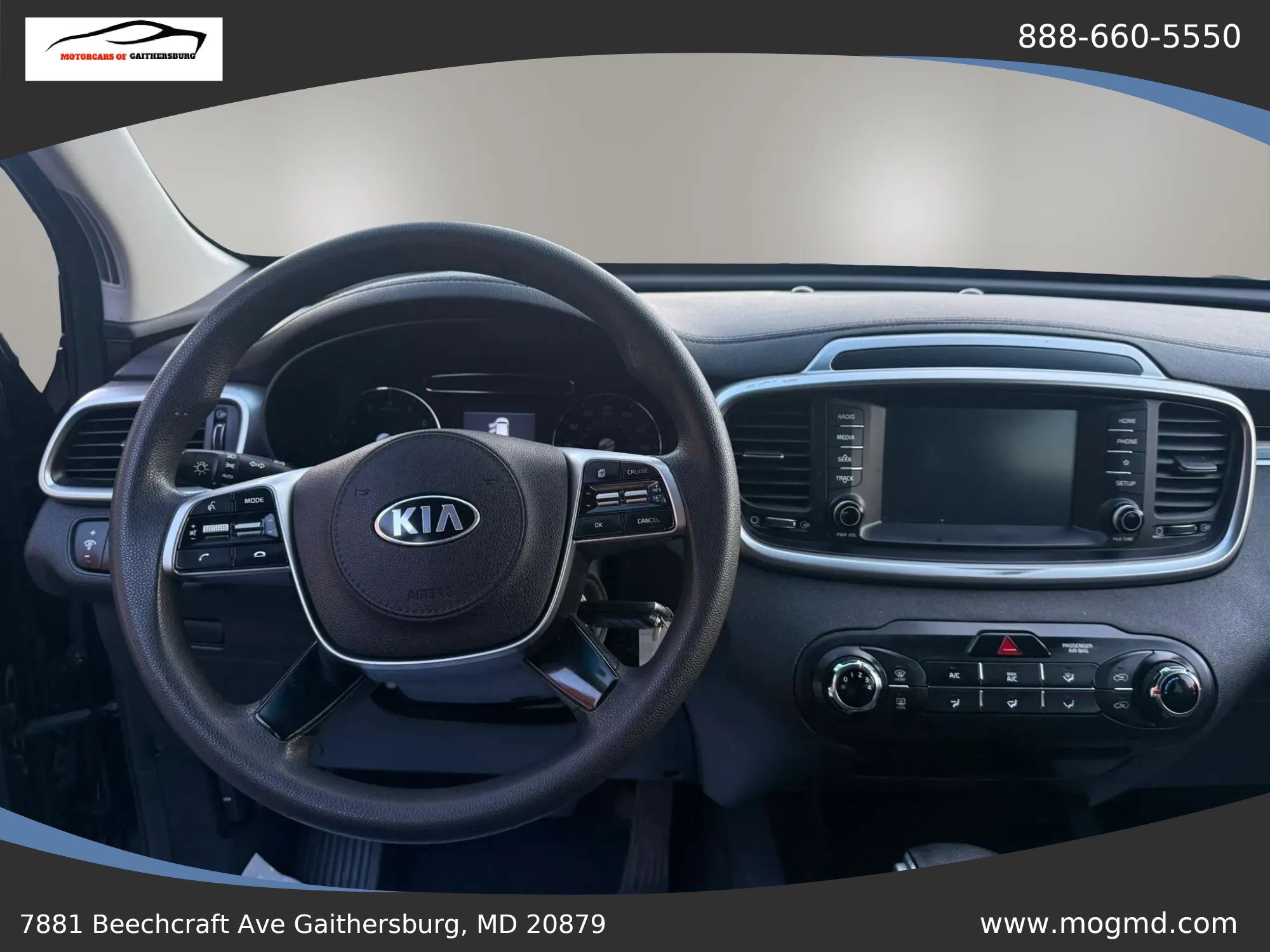 Used 2020 Kia Sorento FWD V6 image 16
