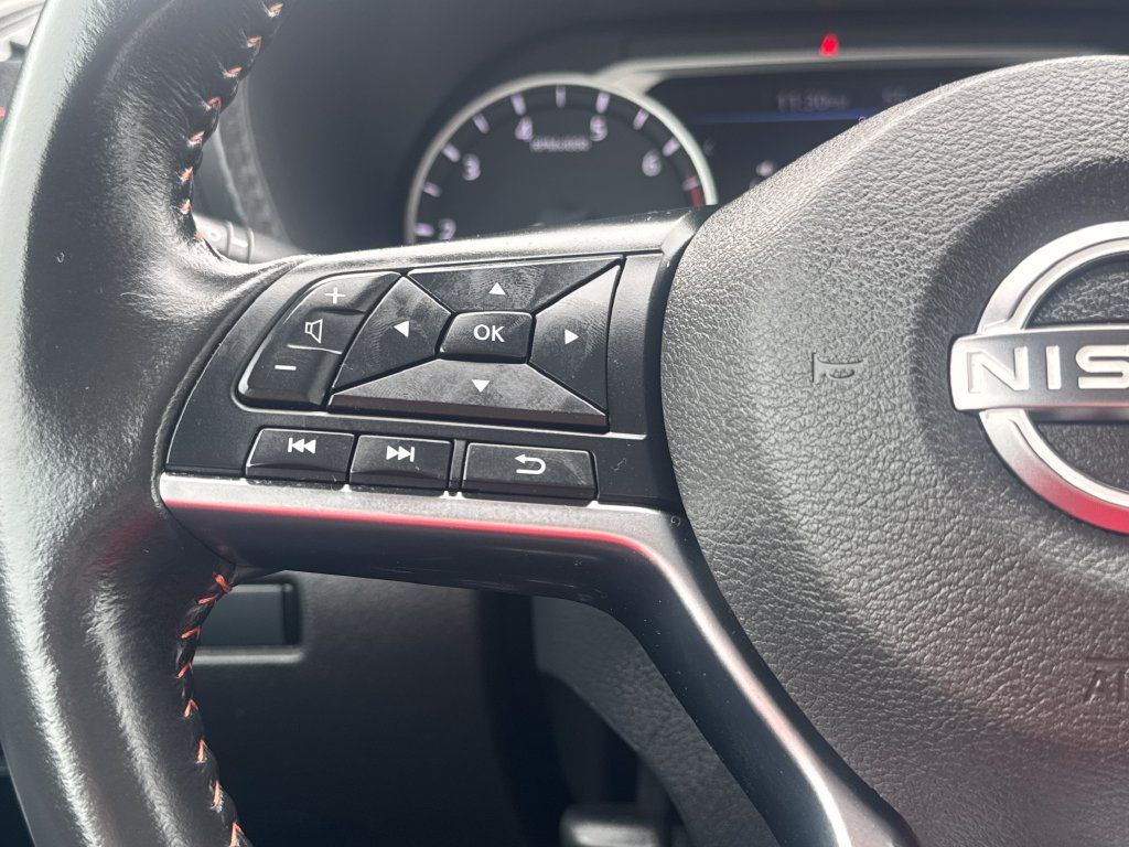 Used 2024 Nissan Sentra SR FWD image 20