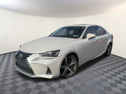 Used 2018 Lexus IS 300 AWD w/ Comfort Package