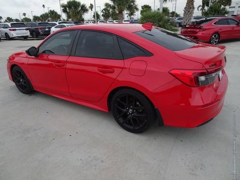 Certified 2023 Honda Civic Sport image 6