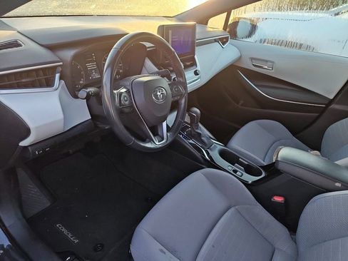 Used 2023 Toyota Corolla SE w/ Carpet Mat Package (TMS) FWD image 7