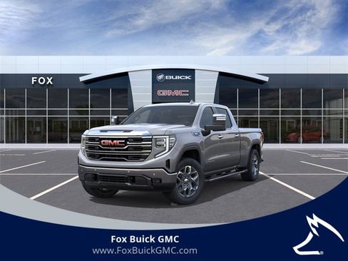 New 2026 GMC Sierra 1500 SLT w/ SLT Premium Plus Package image 8