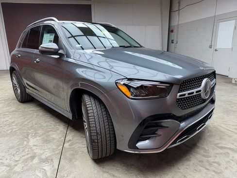 New 2026 Mercedes-Benz GLE 450 4MATIC image 7