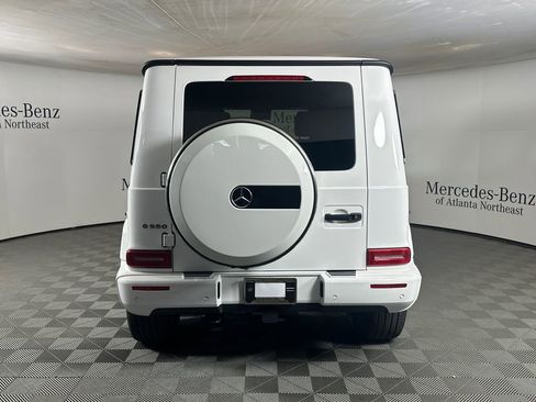 Certified 2023 Mercedes-Benz G 550 image 6