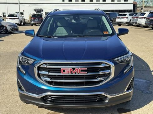 Used 2020 GMC Terrain SLT w/ Preferred Package image 8