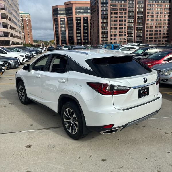 Used 2021 Lexus RX 350 AWD w/ Premium Package image 2