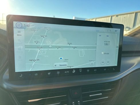 New 2026 Ford Escape SE image 25