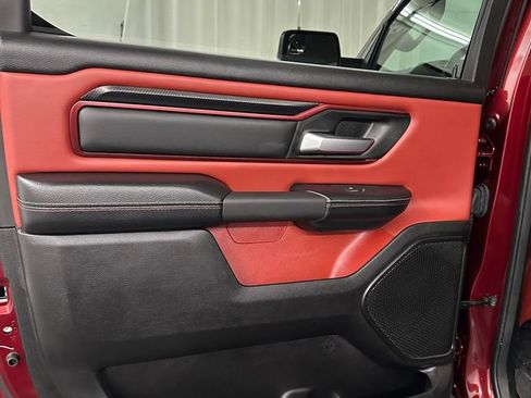 Used 2025 RAM 1500 Rebel AWD/4WD image 25