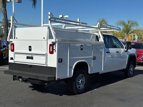 New 2025 GMC Sierra 2500 Pro w/ 1SA Pro Safety Plus Package image 13