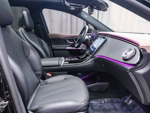 Certified 2023 Mercedes-Benz EQE 350+ SUV image 16