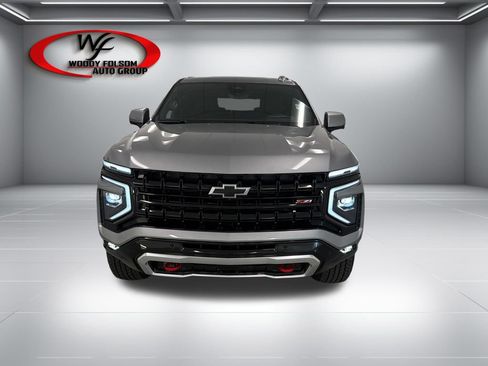 New 2026 Chevrolet Tahoe Z71 w/ Z71 Off-Road Package AWD/4WD image 2