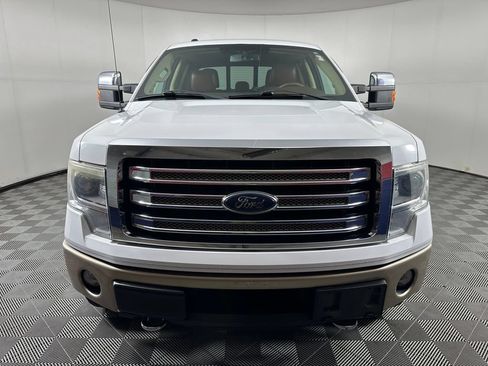 Used 2013 Ford F150 King Ranch w/ King Ranch Luxury Pkg AWD/4WD image 8