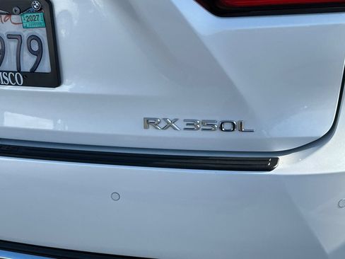 Used 2018 Lexus RX 350L AWD image 7