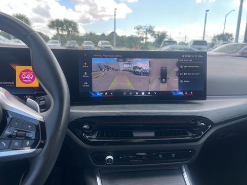 Used 2025 BMW 430i Convertible RWD image 13