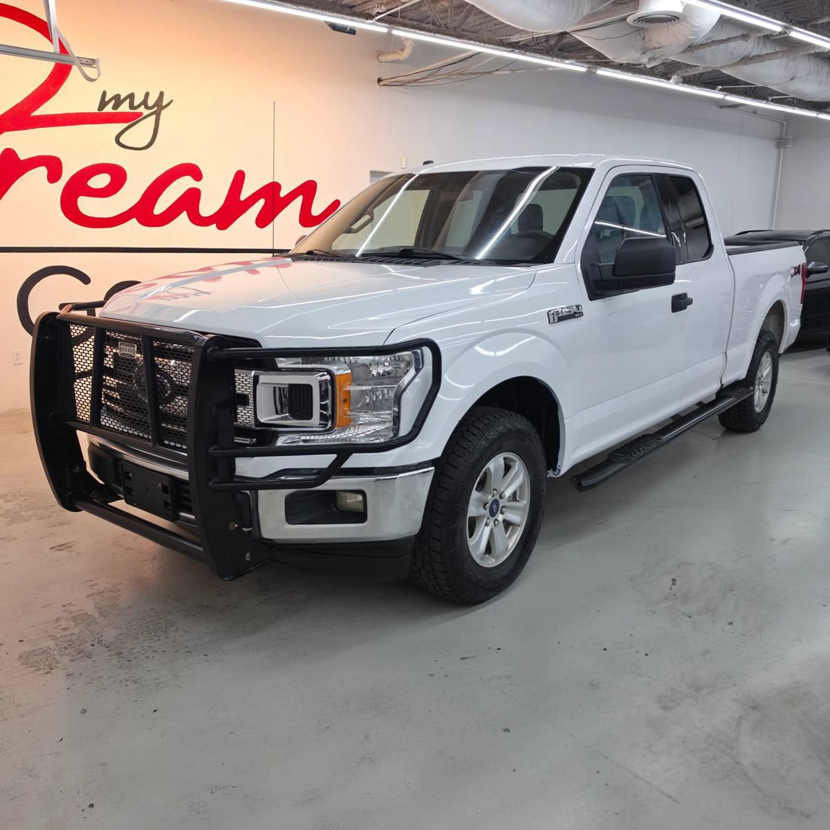 Used 2018 Ford F150 XLT w/ Trailer Tow Package AWD/4WD image 2