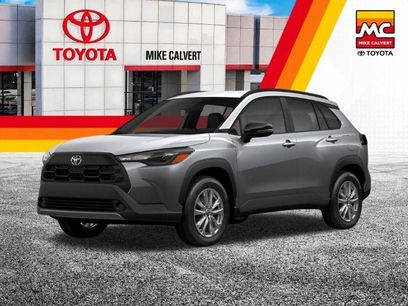 New 2026 Toyota Corolla Cross LE