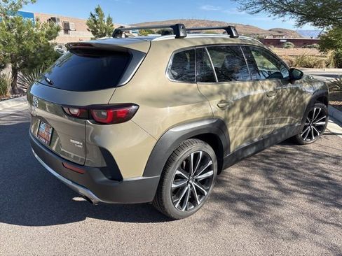 Used 2023 MAZDA CX-50 AWD 2.5 Turbo w/ Weather Package image 6