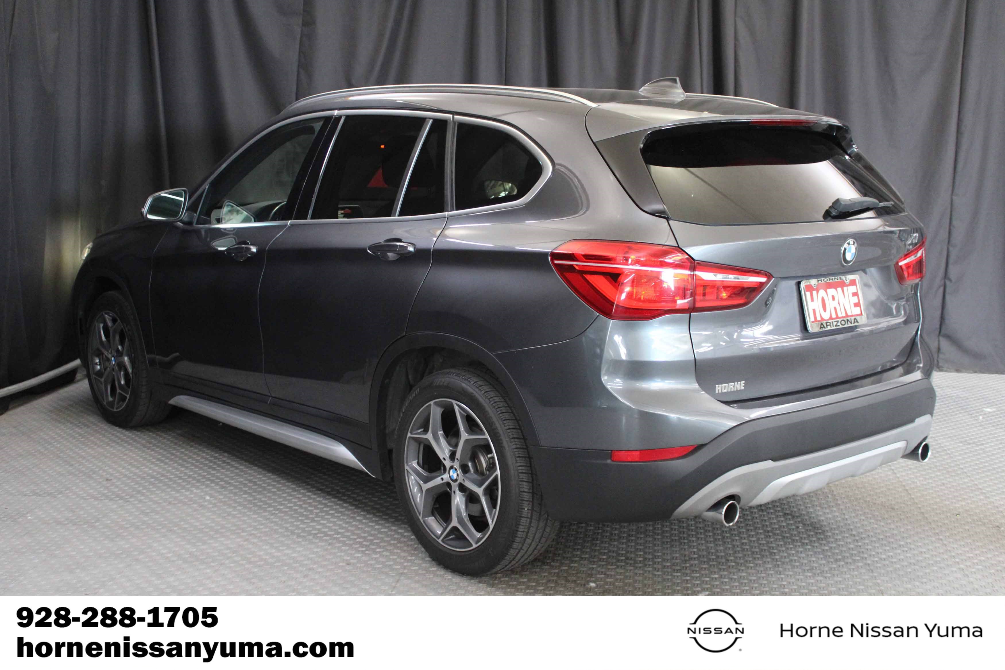 Used 2017 BMW X1 xDrive28i w/ Premium Package AWD/4WD image 13