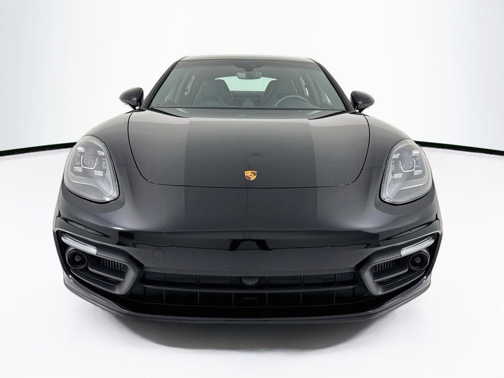 Certified 2023 Porsche Panamera Platinum Edition w/ Sport Chrono Package RWD image 6