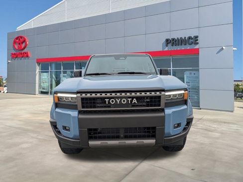 New 2026 Toyota Land Cruiser image 9